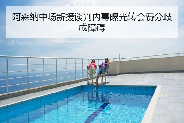 阿森纳中场新援谈判内幕曝光转会费分歧成障碍
